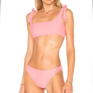 NEW Tularosa Pink Bikini